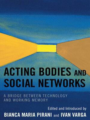 cover image of Acting Bodies and Social Networks
